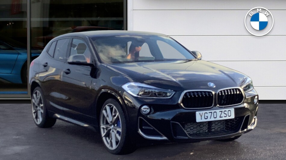 Used BMW X2 M35i 5dr Step Auto Petrol Hatchback for Sale Bristol